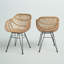 Chantilly 46cm H Side Chair in Black-51304706