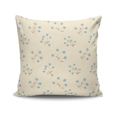 Housse de coussin en polyester Engelmar