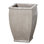 Dittmar Handcrafted Square Ceramic Planter