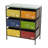 Moniz Multi Colored 6 Drawer Accent Chest
