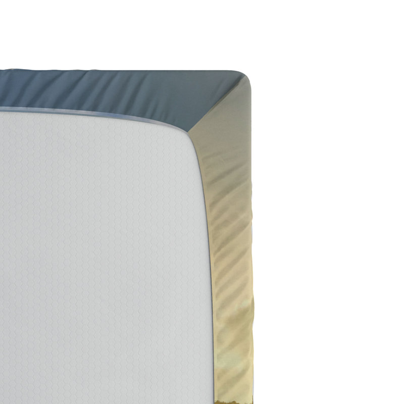 Drap-housse en balinais, Drap-housse de taille simple