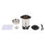 Urne à café commerciale 1,59 gallons, distributeur de café en acier inoxydable 304 avec robinet, argent-135542001