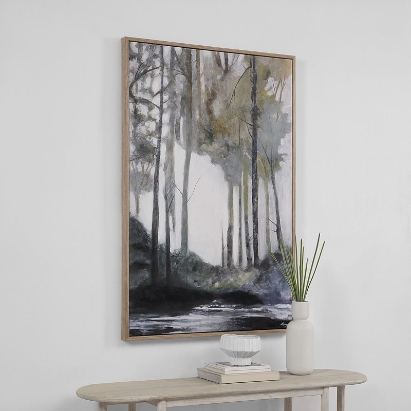 Famed On Canvas
