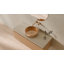 Lavabo de salle de bain vasque en acier inoxydable brossé 15,75 po x 15,75 po Badeloft ES-WB-01-BRG-98801842