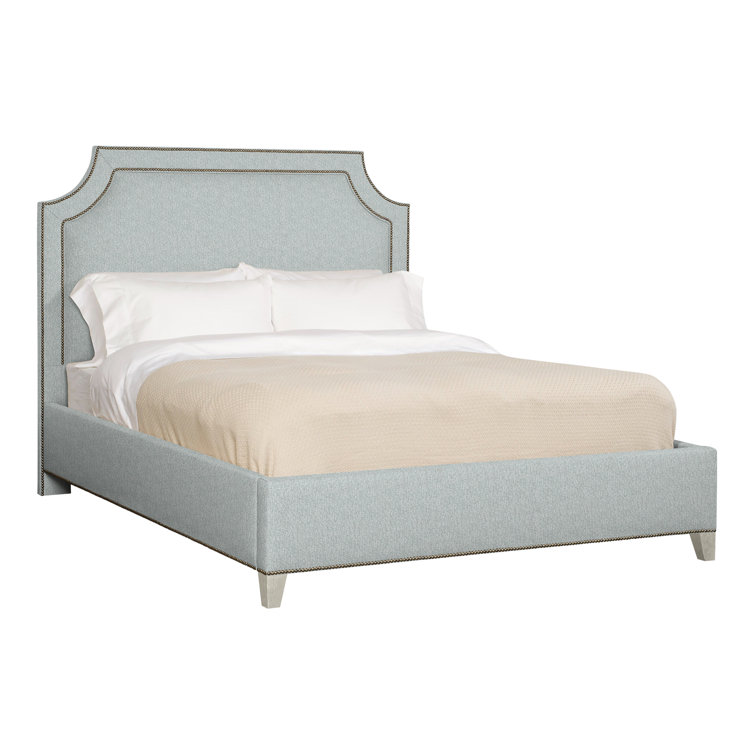 Audrey/Asher Upholstered Bed