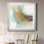 Blue Rhythm I - peinture encadrée-596537373-596537372