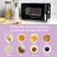 Hamilton Beach 20L Retro Microwave-109233910