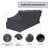 Arikka 81'' Wide Straight Eucalyptus Patio Sofa Cover
