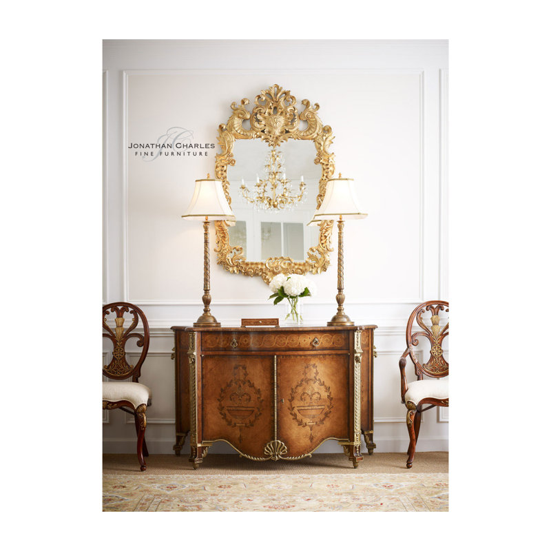 Versailles Flat Wall Mirror