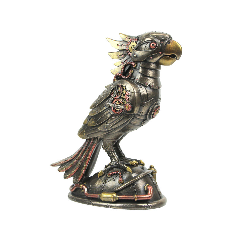 Statue aigle