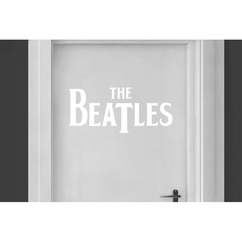 Wall Decal, White