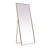 Sabine Metal Rectangle Floor Mirror-86933603-86932879