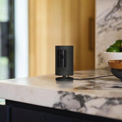 Smart 0 Plug-in Outdoor Security Area Light with Motion Sensor