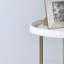 Table d'appoint 21,75 po Edie