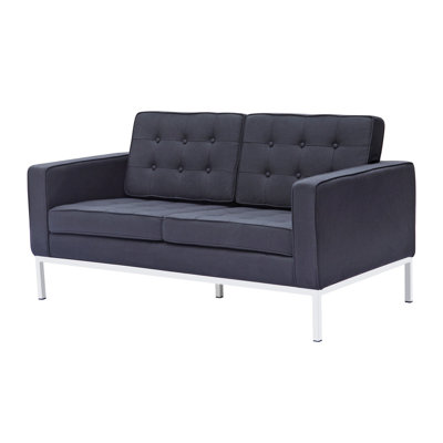 Seawell 59'' Upholstered Loveseat