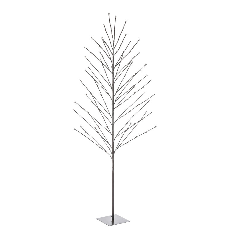 Landyn 70.87'' LED Lighted Trees & Branches