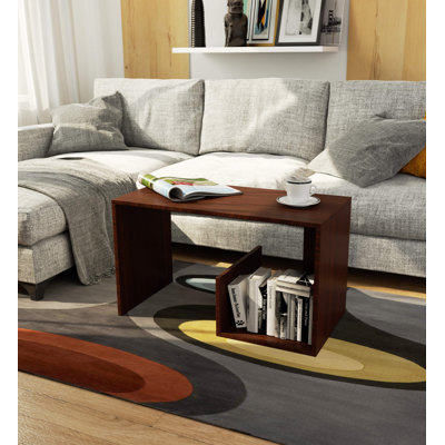 Rovshan Coffee Table with Storage