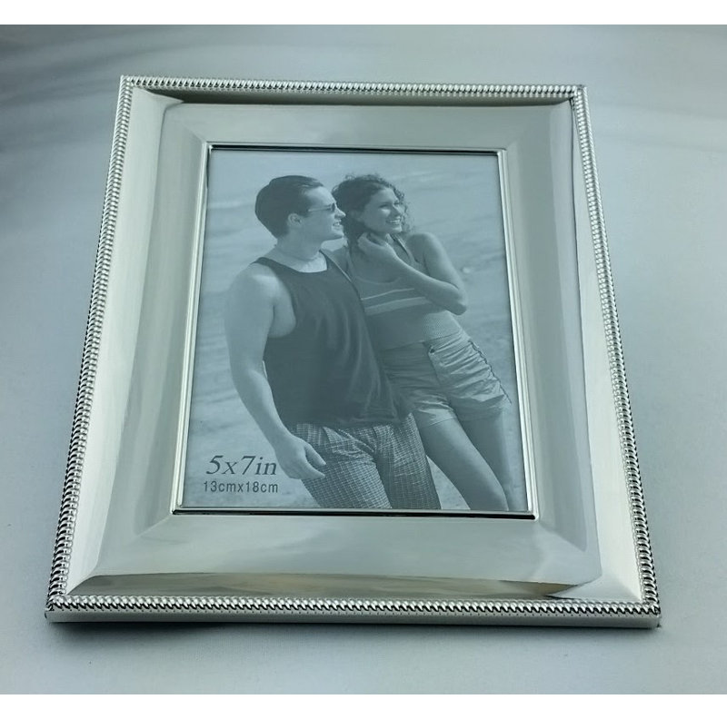 Cadre photo bordure Meeks, 4 po x 6 po