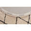 Berlin Geometric Hand Woven Shag Area Rug-60985716