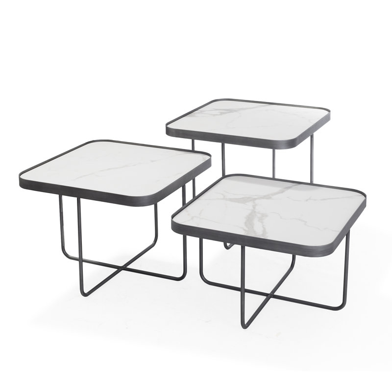 Kiyoko 2 - Piece Living Room Table Set