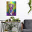 «Pop Art Labrador Retriever» par Furbaby Affiliates-413125674