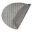 Chevron Block Non-Slip Outdoor Rug-1626979351