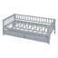Lit de jour simple en bois avec deux tiroirs-124917777-124917780