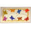 Chaffins 80cm L Polyester Playmat