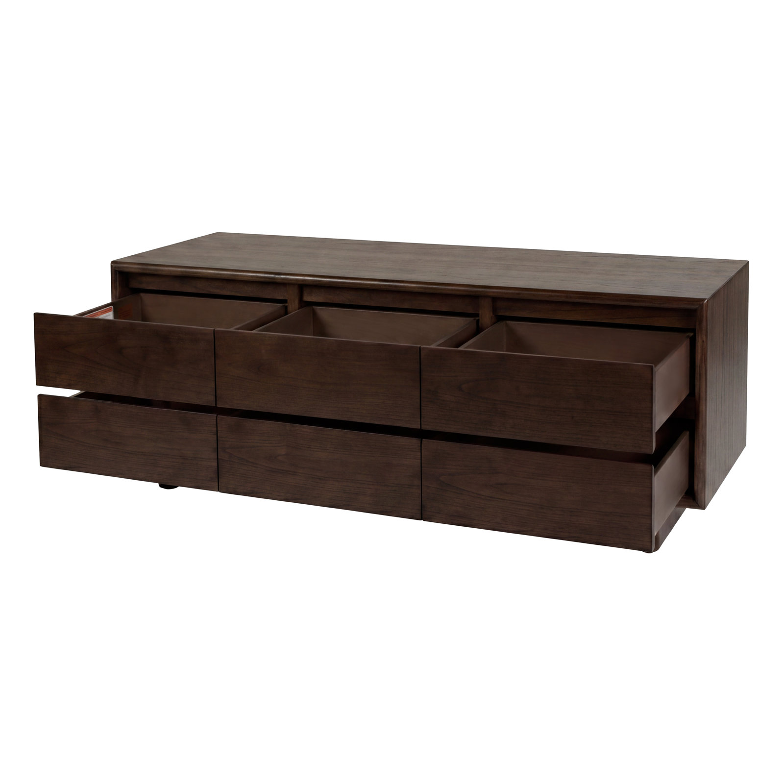 Soleil 60" TV Stand, Brown