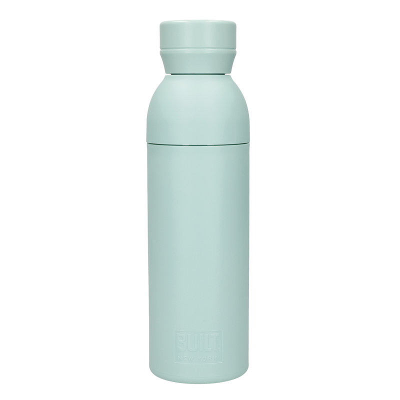 Built Recycled Planet 17ml Water Bottle, Green