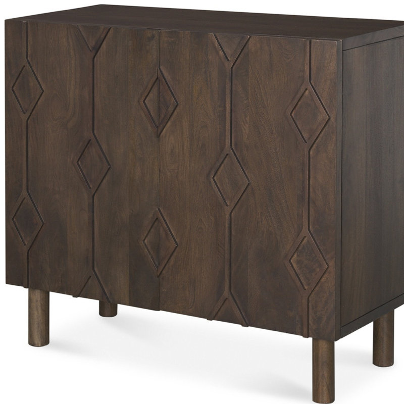 Armoire d'appoint 36 po