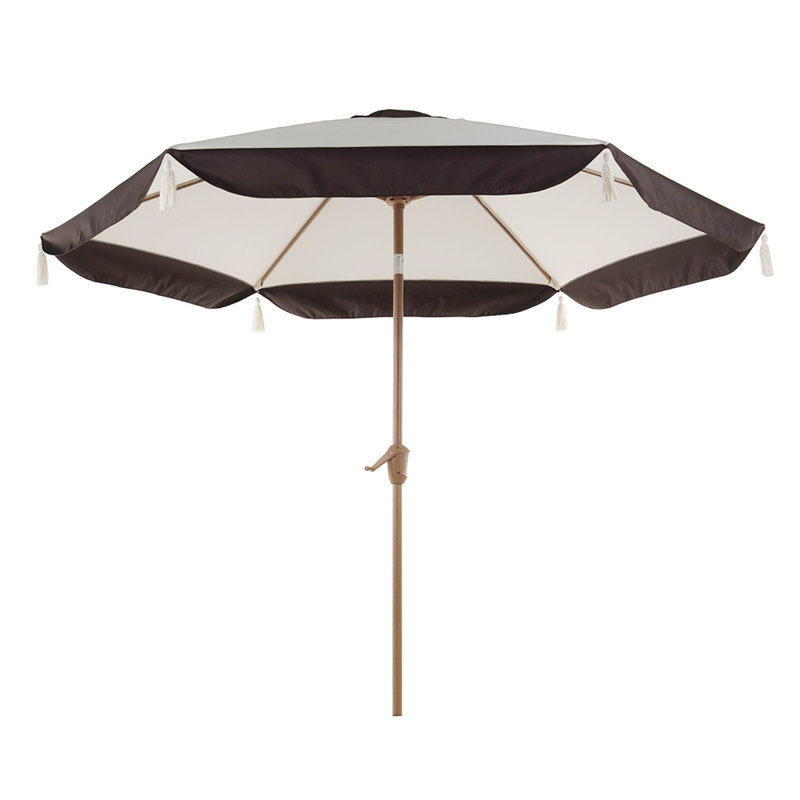 274.3cm Tilt Market Parasol