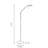 Bloomsdale 160cm Task Floor Lamp with Outlet-882276743