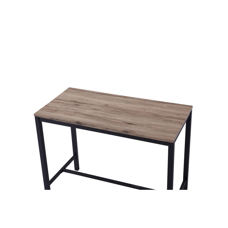 Moats Metal Base Dining Table