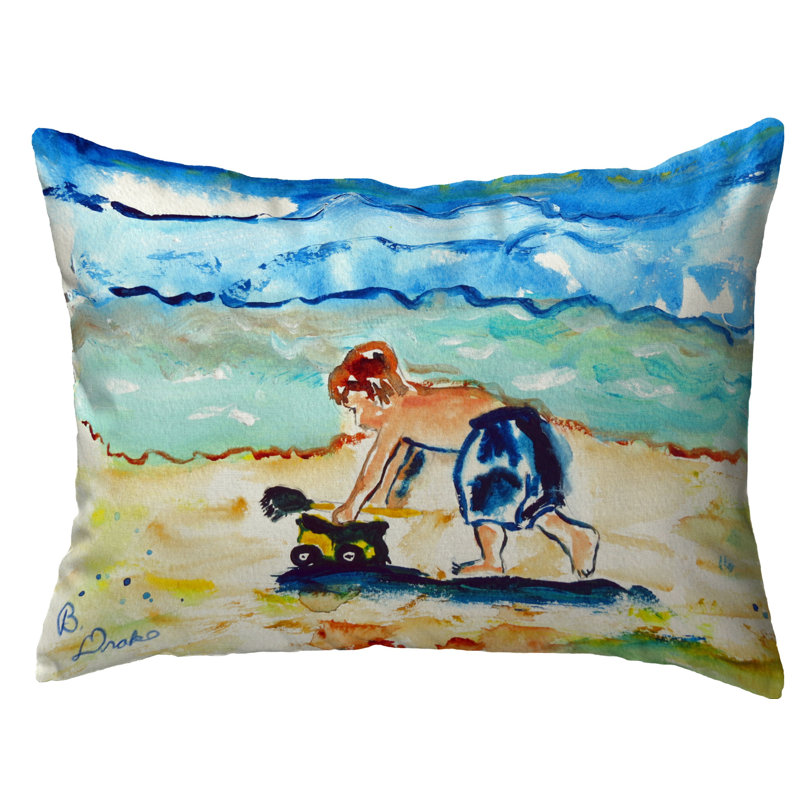  Coussin intérieur / extérieur Boy and Toy