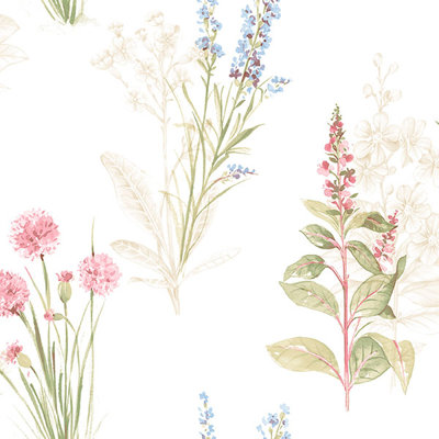 Menas Floral Roll