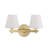 Jaycob 16'' Vibrant Gold Sconce-840055094-840055092