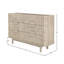Haith 6-Drawer Dresser