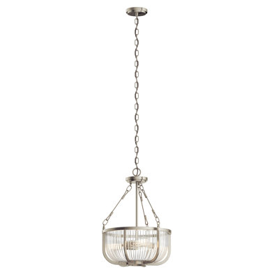 Foltz 3 - Light Unique/Statement Pendant