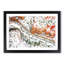 The Road to Nowhere - Picture Frame Painting Print-56712346-56712348