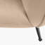 Krol Velvet Barrel Chair-717307277