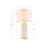 Textured Dot Table Lamp