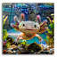 «Ajolote Axolotl Axolote» par Pedro Gavidia, art mural en verre acrylique-1952780052