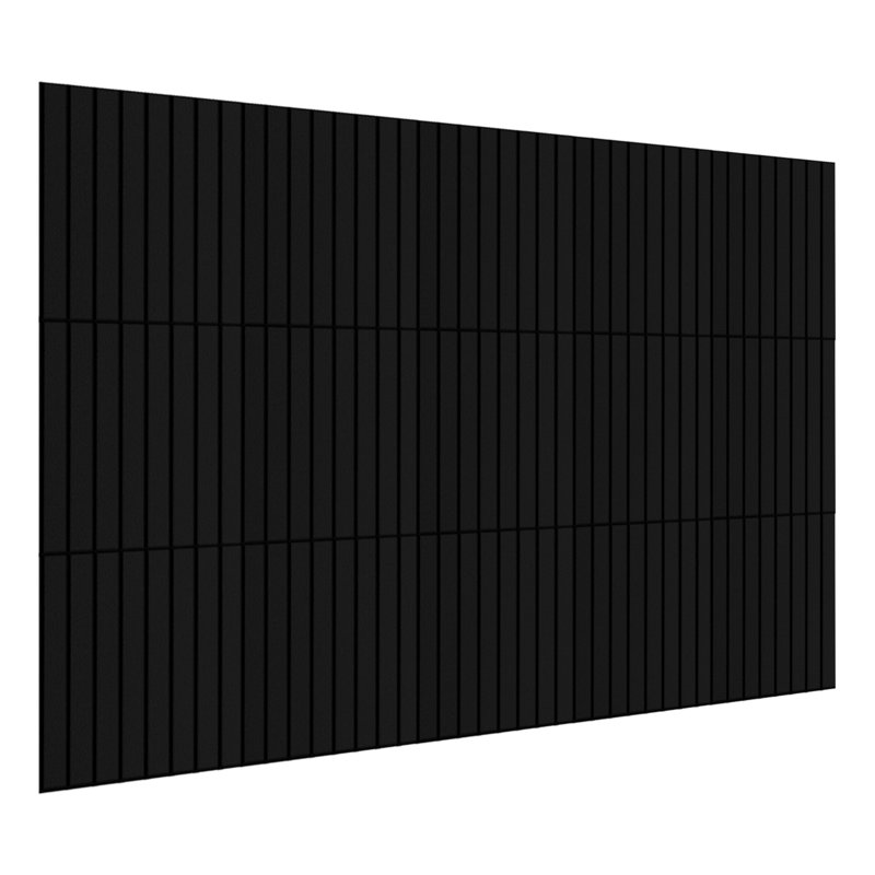 Fireproof High-Density Acoustic Panels for Walls