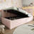 Upholstered Daybed Bed With Storage-1308187917