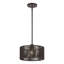 Luminaire suspendu en bronze anglais Acordia-41132799-41132800-41132803