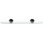 Glass Bracket Shelf