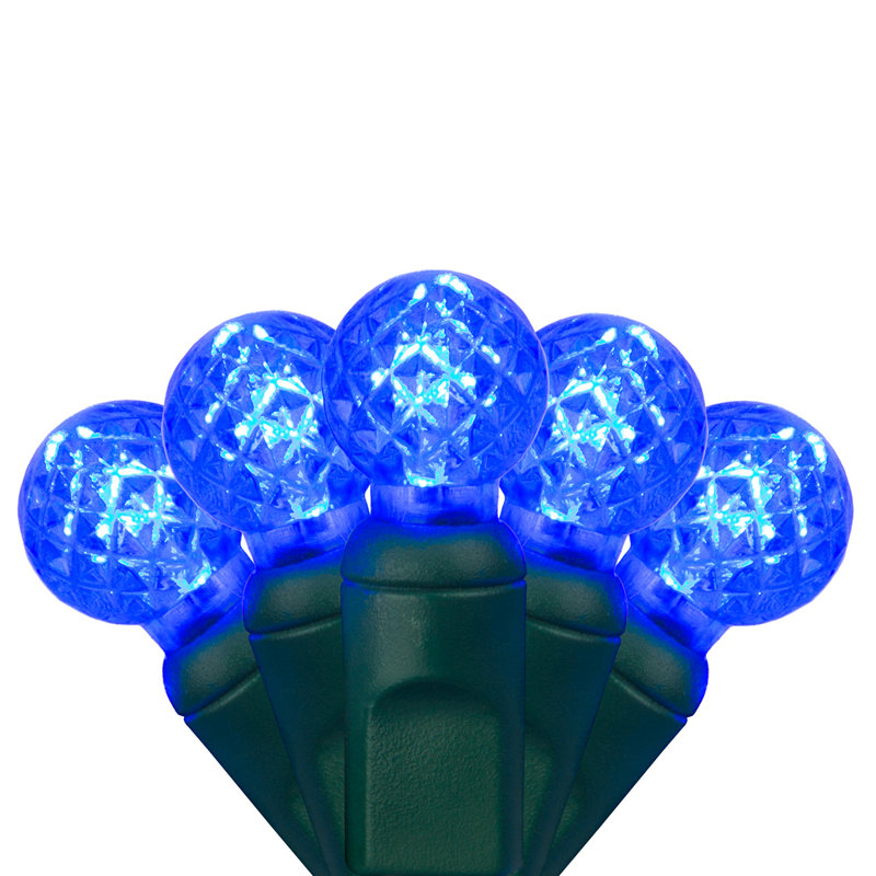 70 Light LED Mini Globe String Lights, null