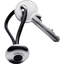 Ellipse Key Ring