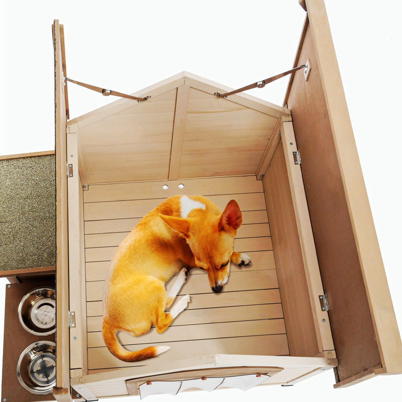 Niche pour chien Darri